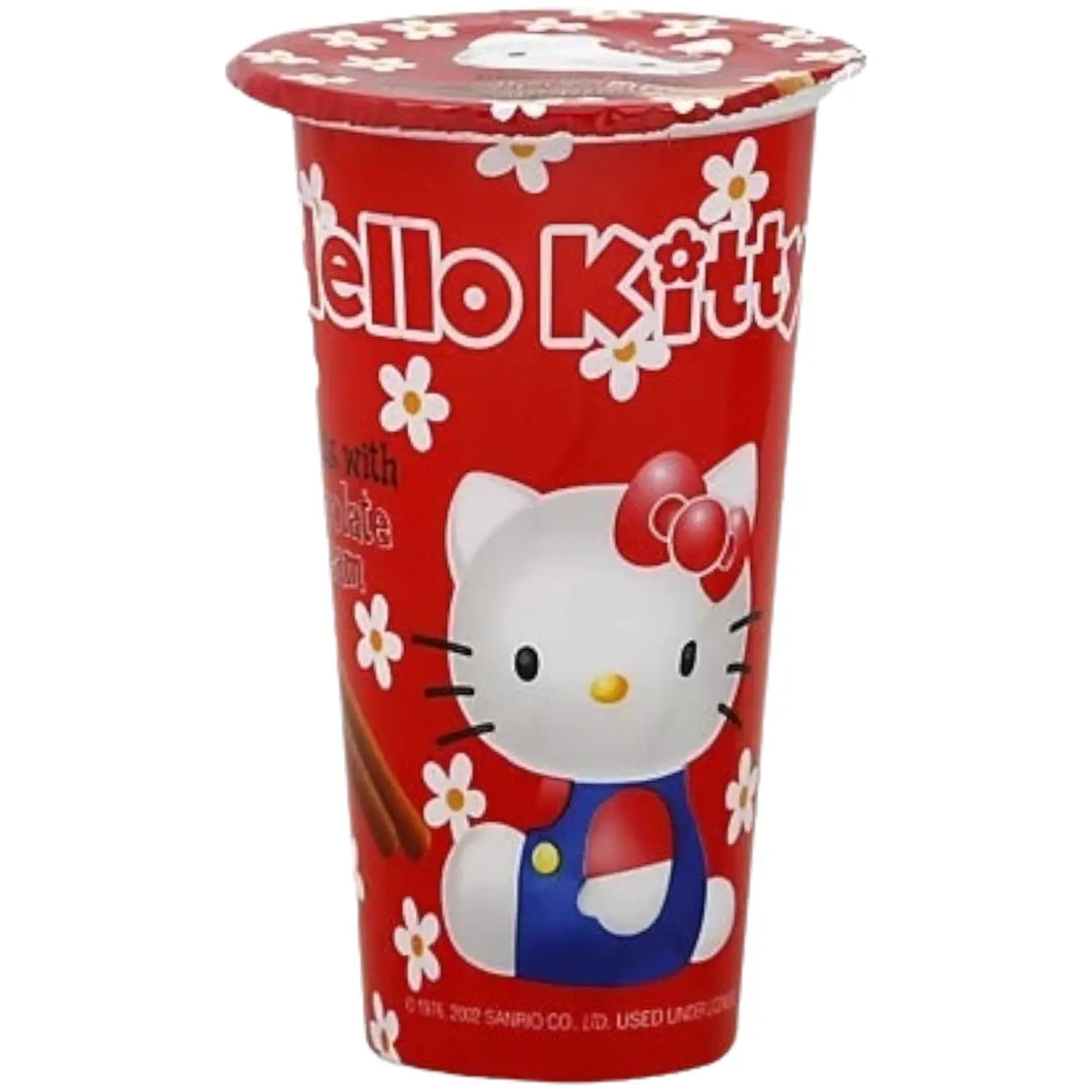 Hello Kitty Chocolate Dip Sticks