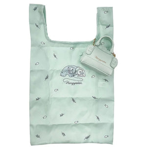 Hangyodon Eco-Bag With Charm