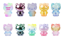 Load image into Gallery viewer, Hello Kitty 50th Anniversary Facet Blind Bag Mini Figure
