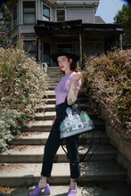 Load image into Gallery viewer, Witch Coven House Purse

