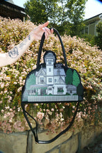 Load image into Gallery viewer, Witch Coven House Purse
