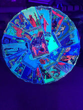 Load image into Gallery viewer, Classic Tarot Deck Parasol
