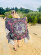Load image into Gallery viewer, Crystal Cactus Pashmina
