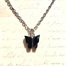 Load image into Gallery viewer, Butterfly Charm Necklace- More Styles Available!
