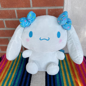 Cinnamoroll Plush Backpack