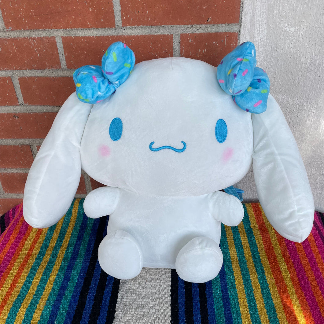 Cinnamoroll plush backpack best sale