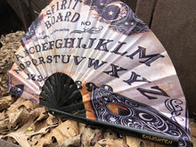 Load image into Gallery viewer, Spirit Board Ouija XL Hand Fan
