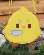 Load image into Gallery viewer, Fight Duckie Purse
