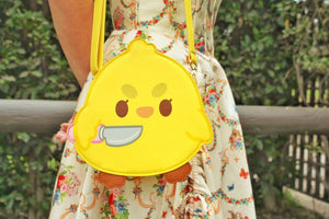 Fight Duckie Purse