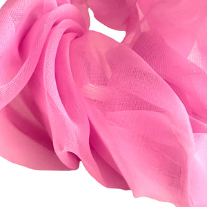 Spring Chiffon XL Scrunchies- More Colors Available!