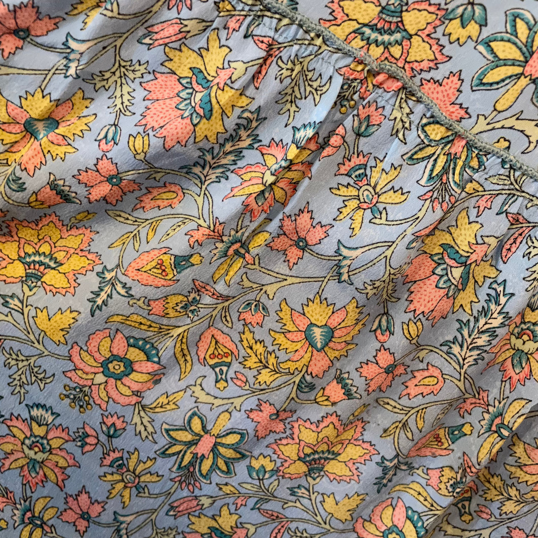 Boho OOAK Printed Mini Dress- More Patterns Available!