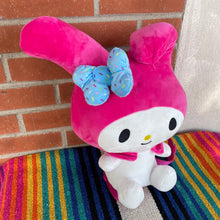 Load image into Gallery viewer, My Melody Plush Backpack
