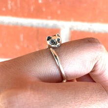 Load image into Gallery viewer, Cat Wrap Around Ring
