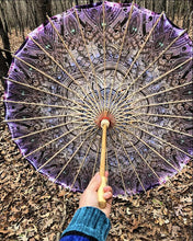 Load image into Gallery viewer, Botanical Omniscience Parasol
