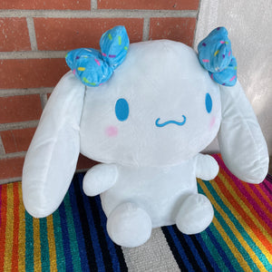 Cinnamoroll Plush Backpack