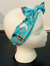 Load image into Gallery viewer, Jack Blue bones Headband
