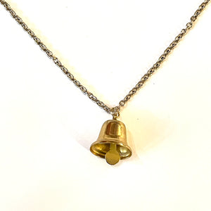 Bell Charm Necklace