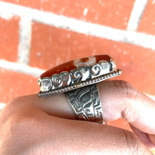 Load image into Gallery viewer, Jasper Elongated Statement Ring
