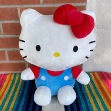 Load image into Gallery viewer, Hello Kitty Plush Backpack
