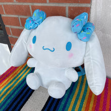 Load image into Gallery viewer, Cinnamoroll Plush Backpack
