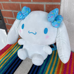 Cinnamoroll Plush Backpack