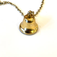 Load image into Gallery viewer, Bell Charm Necklace
