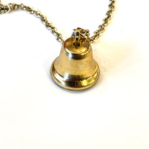 Bell Charm Necklace