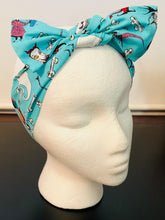 Load image into Gallery viewer, Jack Blue bones Headband
