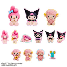 Load image into Gallery viewer, My Melody &amp; Kuromi Netflix Mini Sticker Pack
