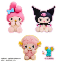 Load image into Gallery viewer, My Melody &amp; Kuromi Netflix Mini Sticker Pack
