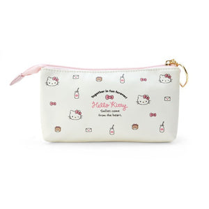 Hello Kitty Double Pocket Pouch