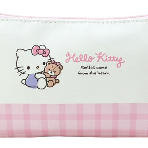 Hello Kitty Double Pocket Pouch