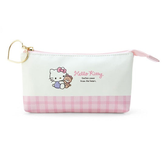 Hello Kitty Double Pocket Pouch