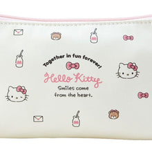 Load image into Gallery viewer, Hello Kitty Double Pocket Pouch
