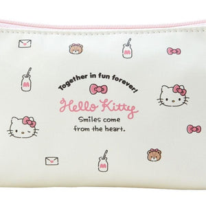 Hello Kitty Double Pocket Pouch