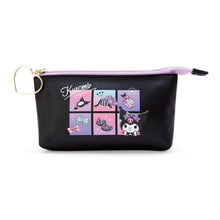 Load image into Gallery viewer, Kuromi Double Pocket Pouch
