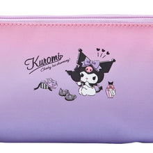 Load image into Gallery viewer, Kuromi Double Pocket Pouch
