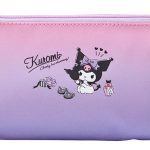 Kuromi Double Pocket Pouch