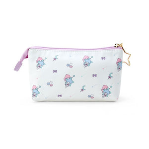 Little Twin Stars Double Pocket Pouch