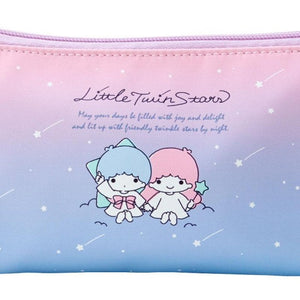 Little Twin Stars Double Pocket Pouch