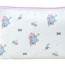 Load image into Gallery viewer, Little Twin Stars Double Pocket Pouch
