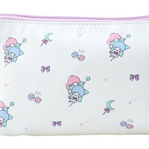 Little Twin Stars Double Pocket Pouch