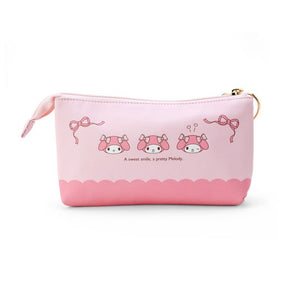 My Melody Double Pocket Pouch