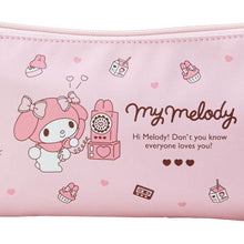 Load image into Gallery viewer, My Melody Double Pocket Pouch
