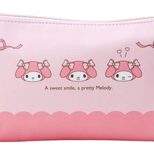 Load image into Gallery viewer, My Melody Double Pocket Pouch
