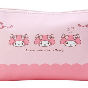 My Melody Double Pocket Pouch