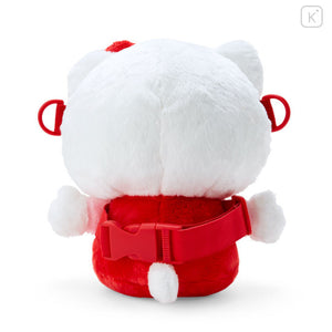 Hello Kitty Plush 2-Way Doll Bag