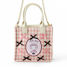 Load image into Gallery viewer, Hello Kitty Dream Ribbon 2-Way Mini Tote Bag
