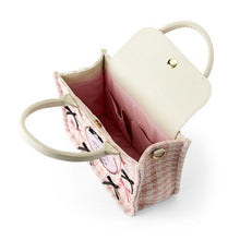 Load image into Gallery viewer, Hello Kitty Dream Ribbon 2-Way Mini Tote Bag
