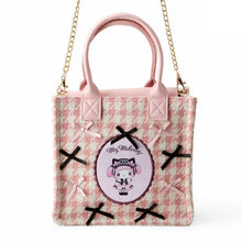 Load image into Gallery viewer, My Melody Dream Ribbon 2-Way Mini Tote Bag
